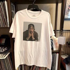 90s Vintage Official Poetic Justice Tupac shirt